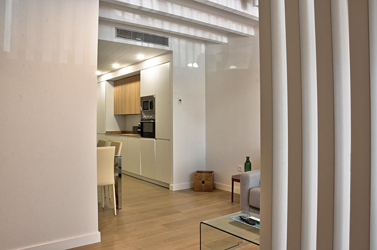 Apartamento De Dos Dormitorios En Triana Sevilla Exteriör bild