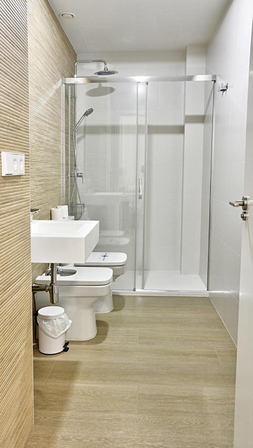Apartamento De Dos Dormitorios En Triana Sevilla Exteriör bild