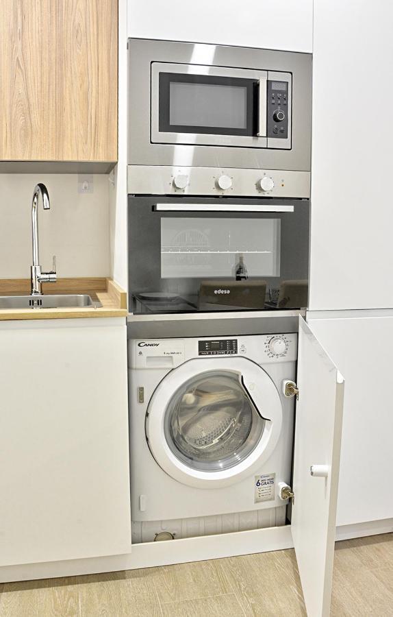 Apartamento De Dos Dormitorios En Triana Sevilla Exteriör bild
