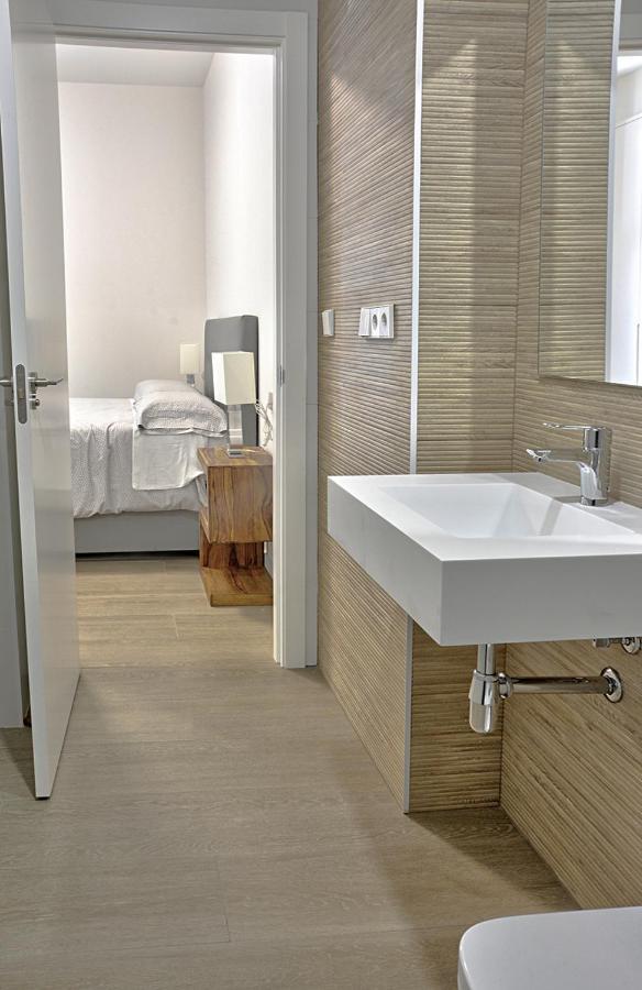 Apartamento De Dos Dormitorios En Triana Sevilla Exteriör bild